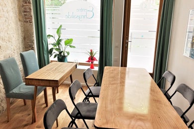 Salle de réunion Paris 20e