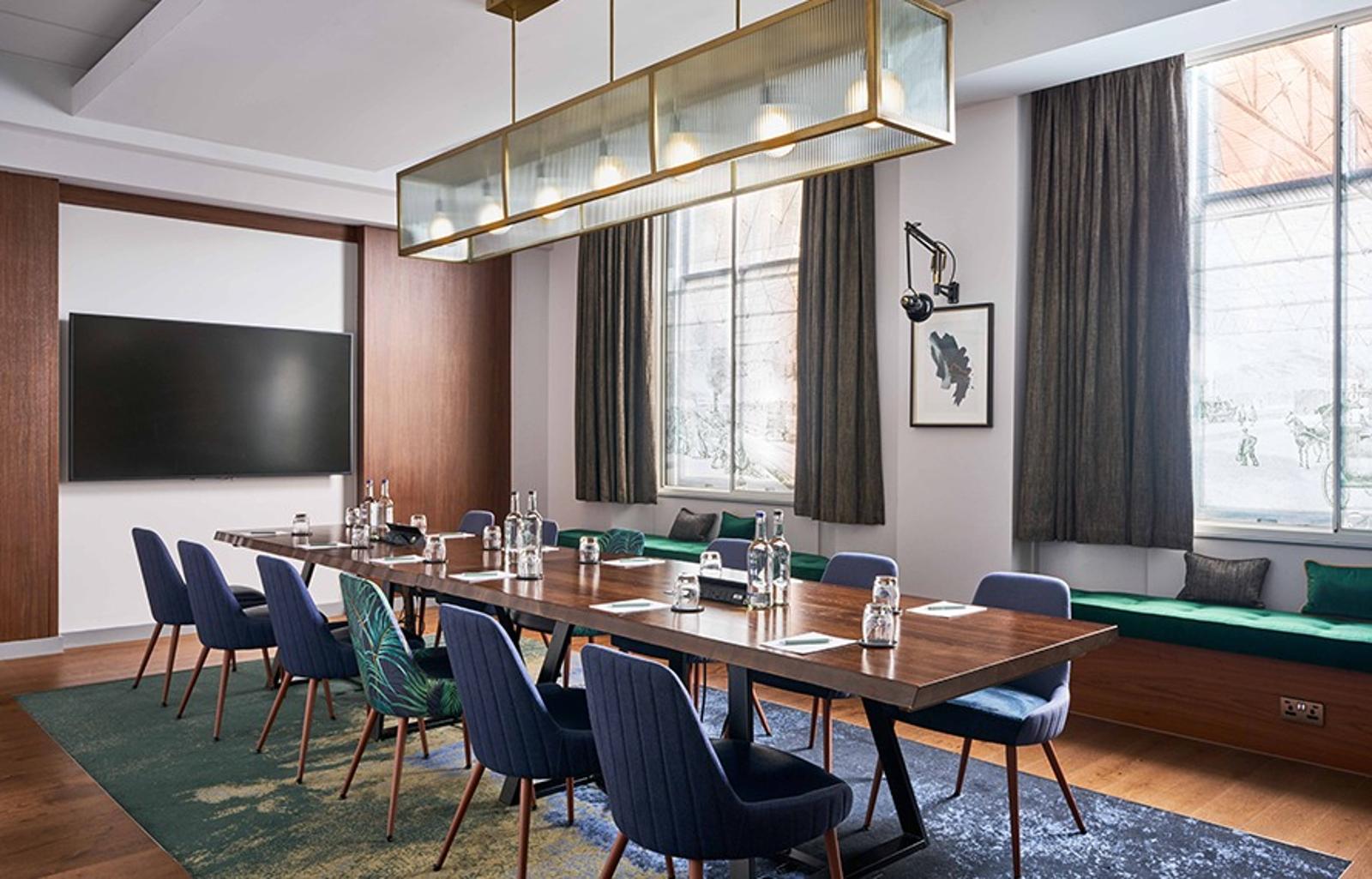 The Boardroom