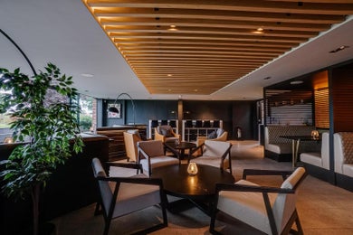 The Terrace and Terrace Lounge (New..)