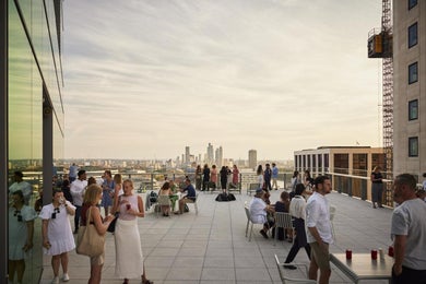 16th Floor at York Road