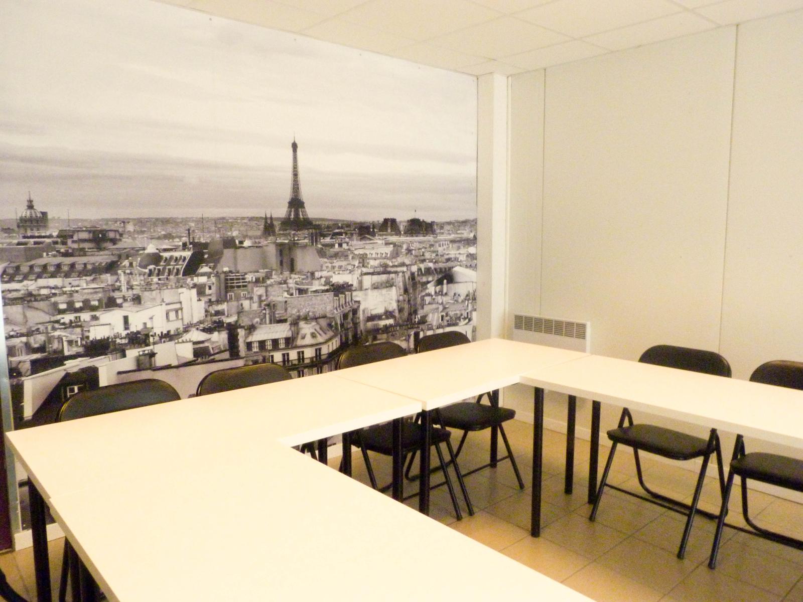 Salle Paris