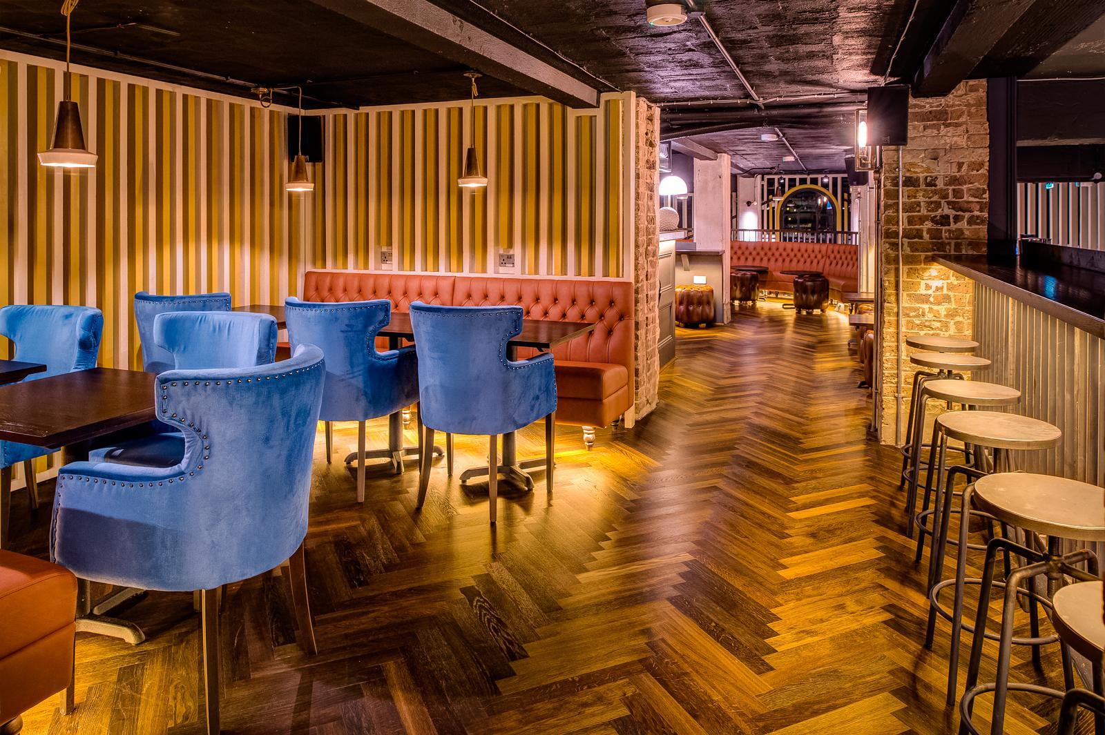 Upperclub House & Gin Terrace
