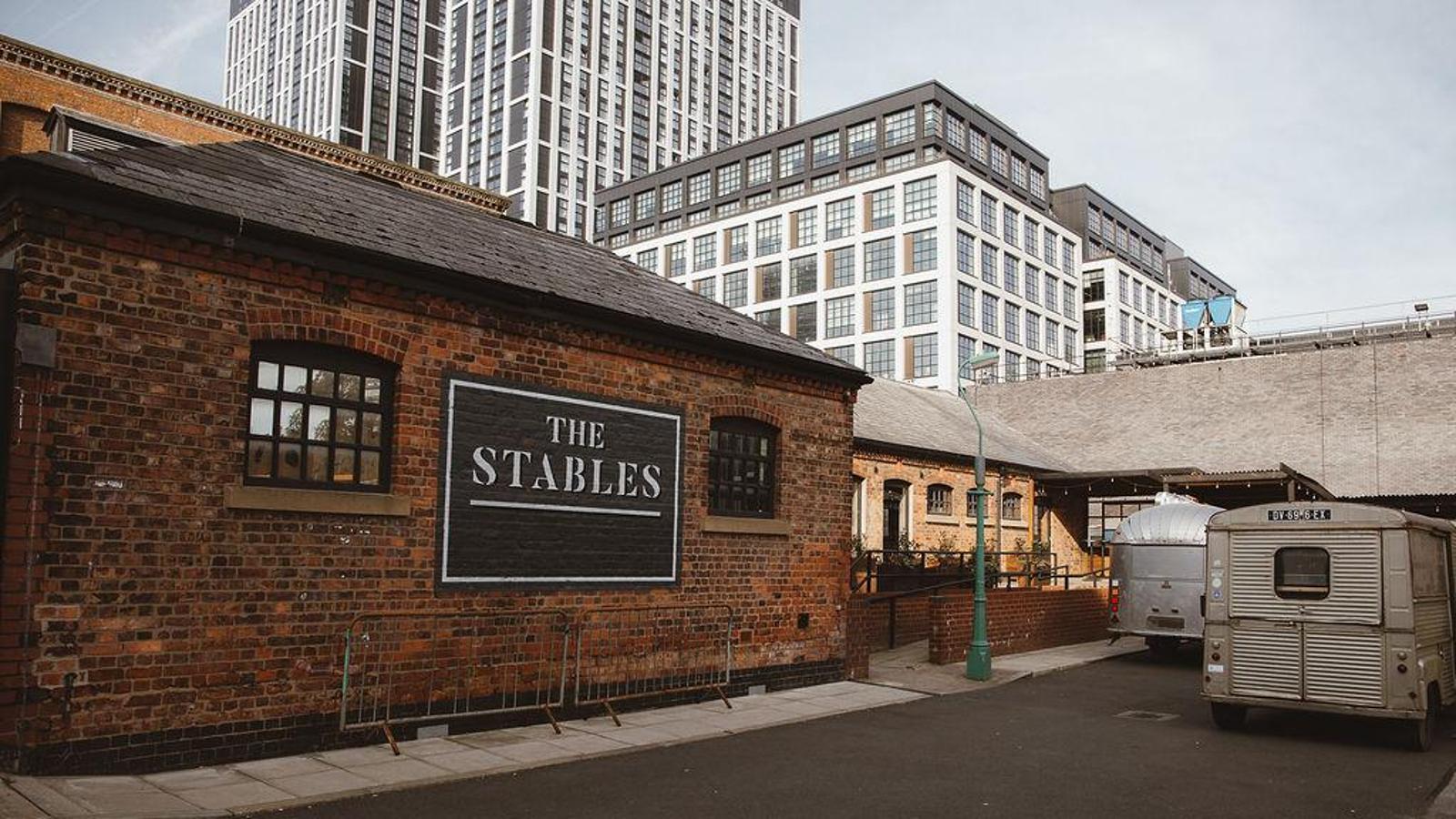 Exclusive Venue Hire (NEW.)