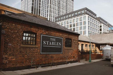 Exclusive Venue Hire (NEW.)