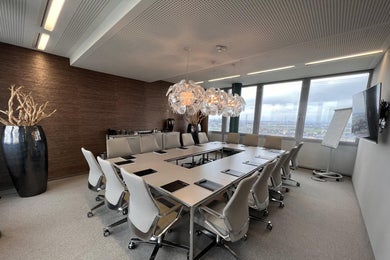 Premium Konferenzraum für bis zu 16 Personen