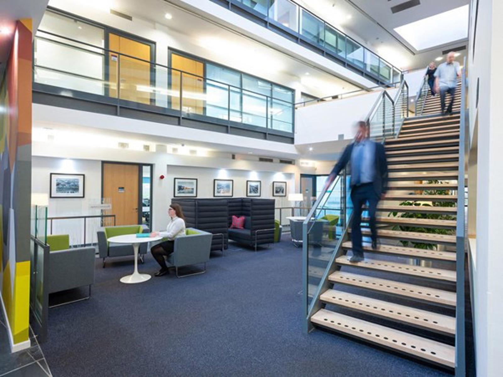 Pure Offices - Glasgow