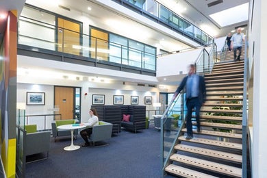 Pure Offices - Glasgow