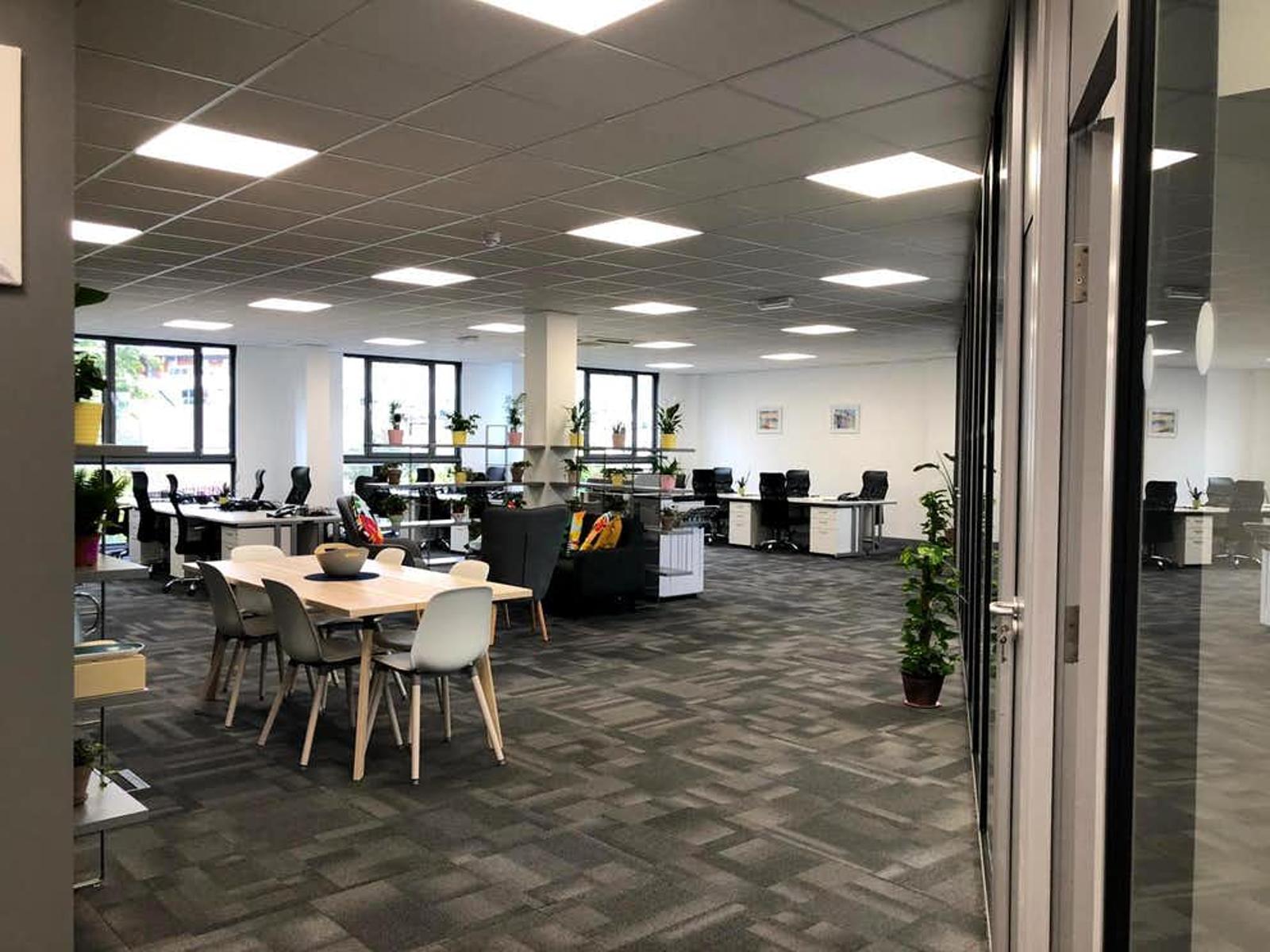 Proper Office - 57 Putney Bridge Road