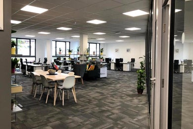 Proper Office - 57 Putney Bridge Road