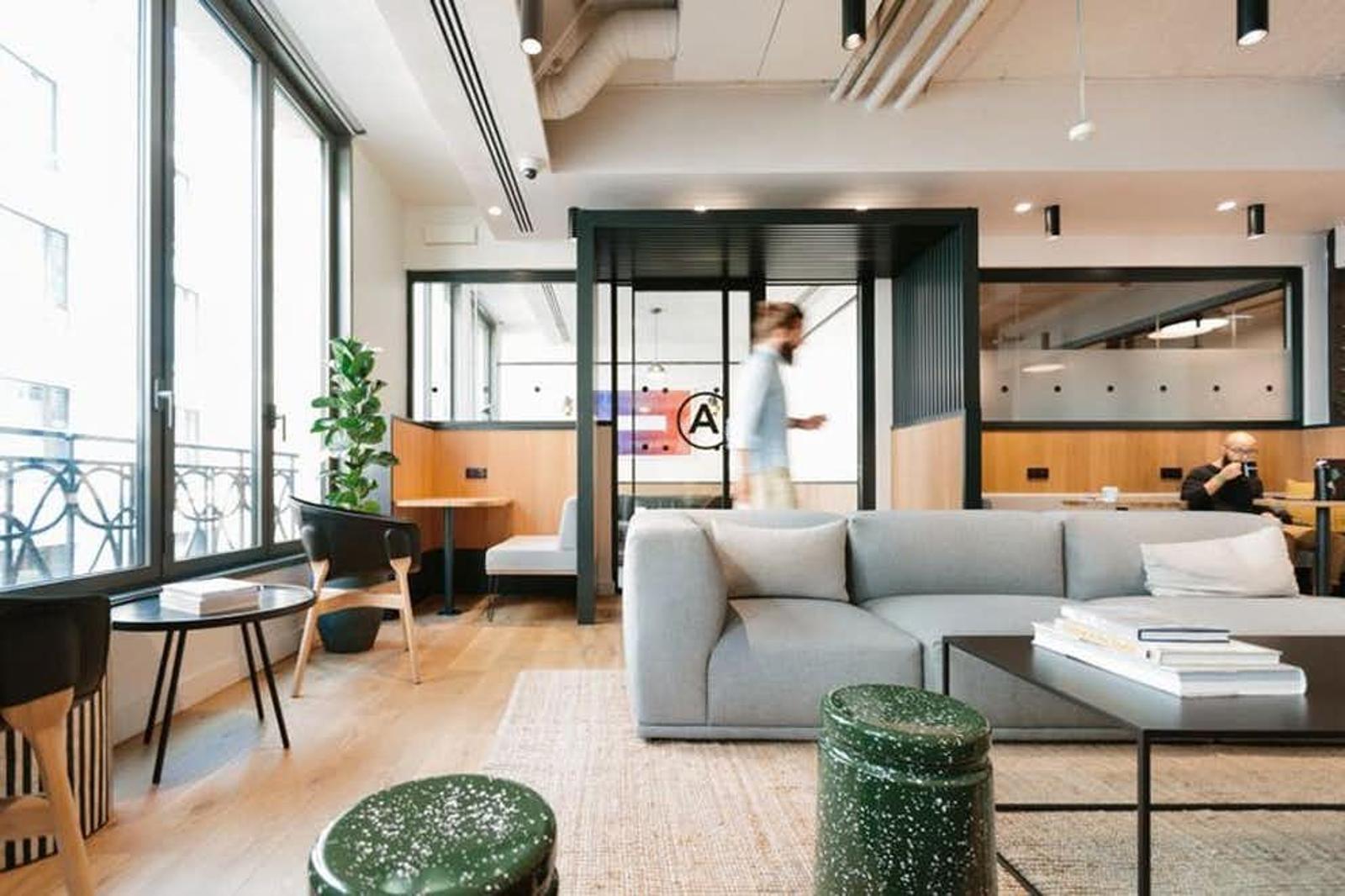 HQ by WeWork - Fleet Street
