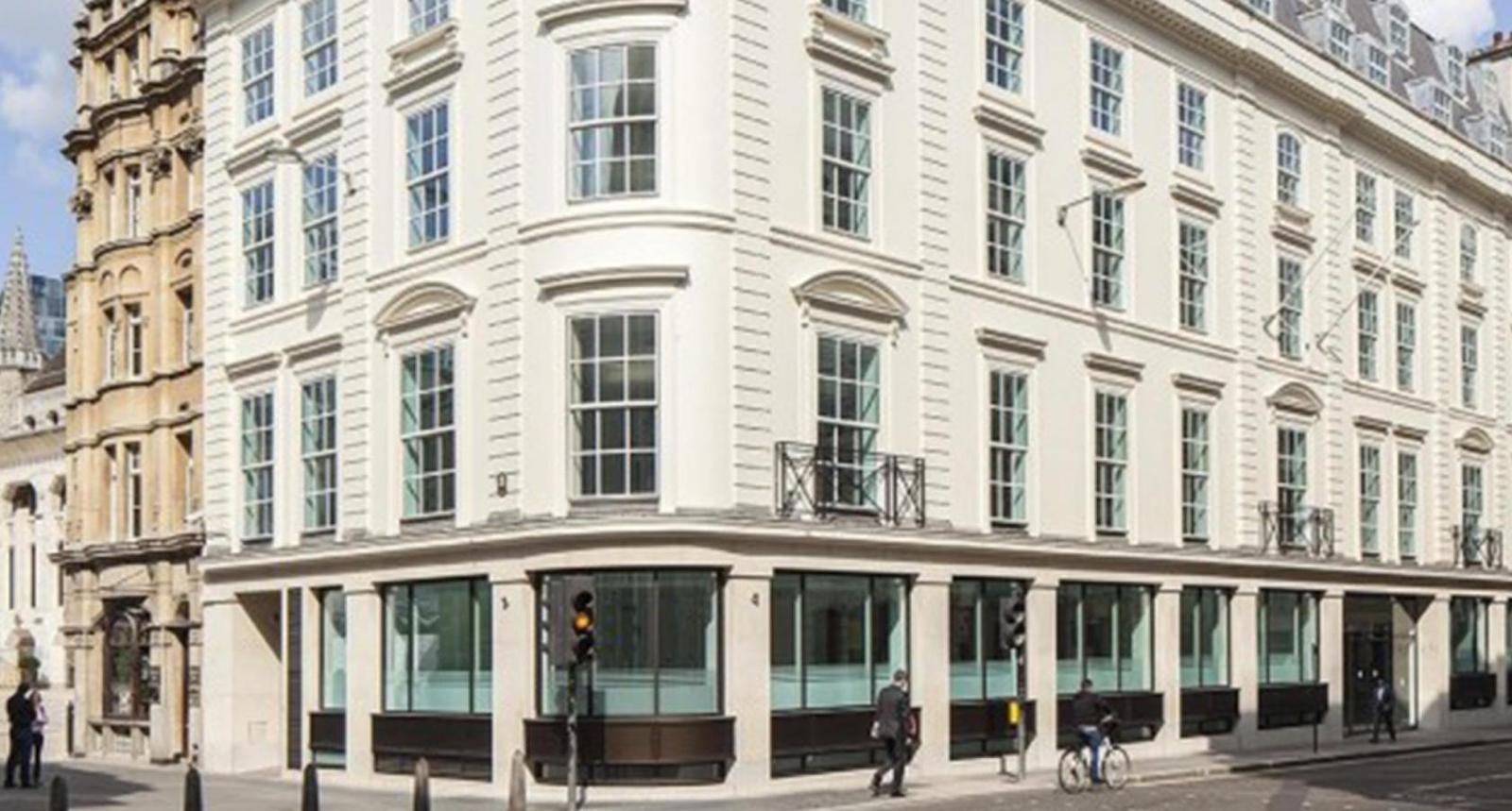 Argyll - 85 Gresham Street