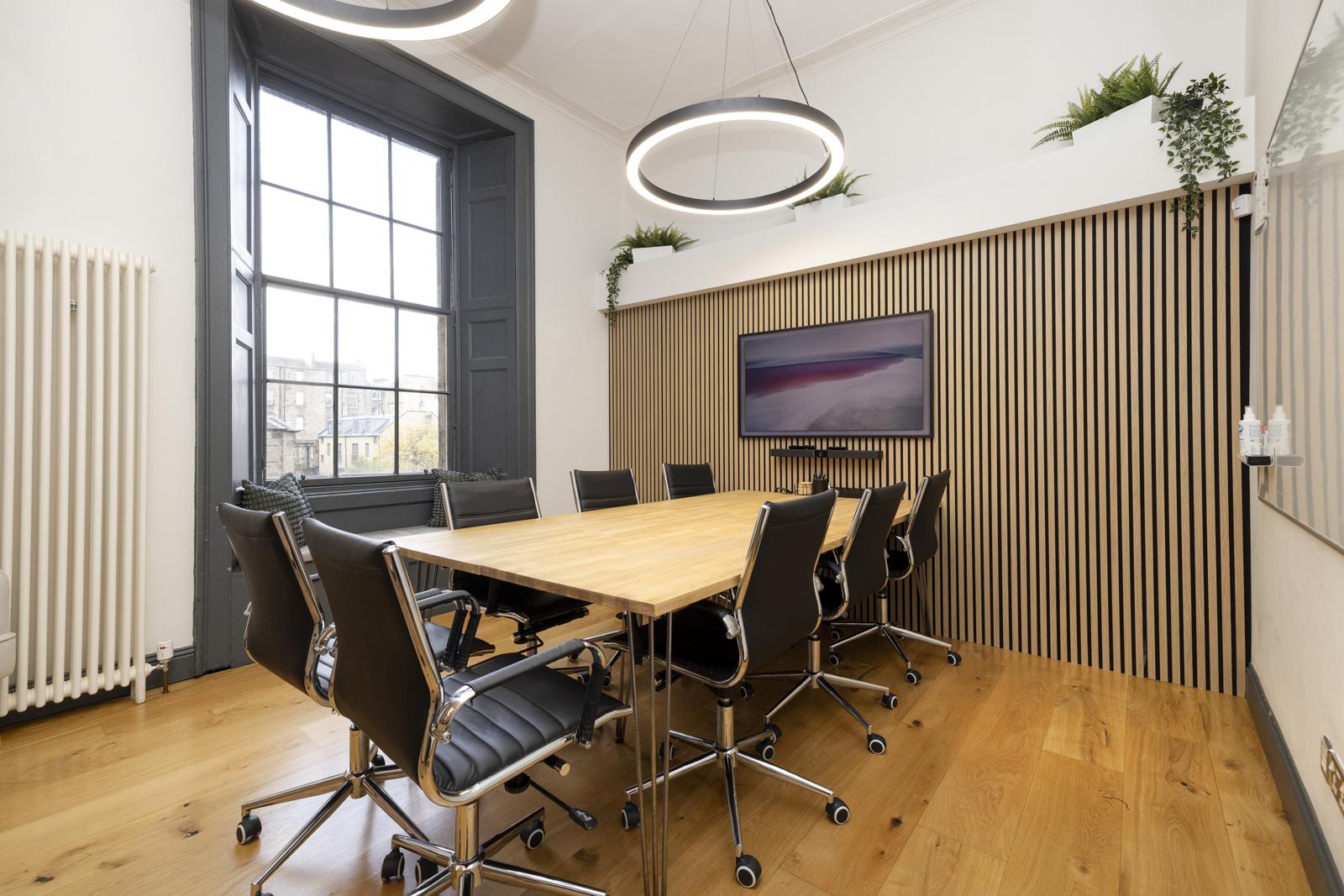 Dublin Street Boardroom