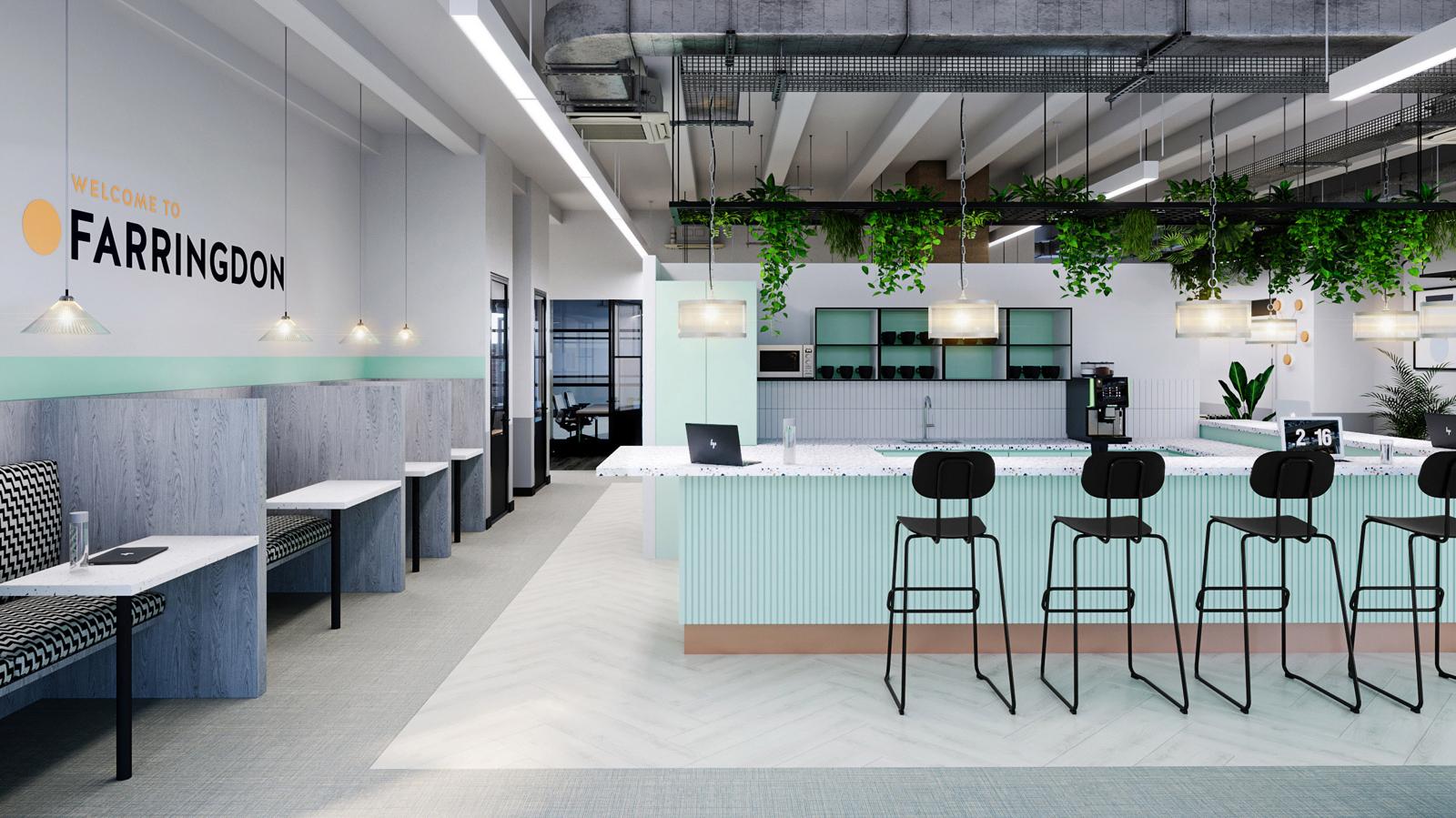 WorkLife - Farringdon