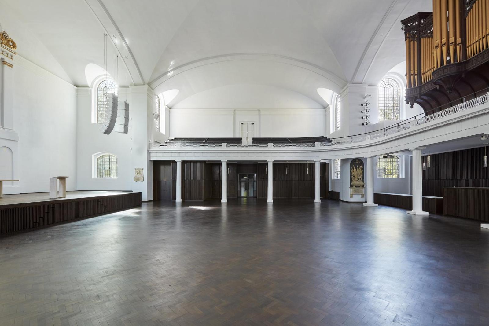 Whole Venue (New..)