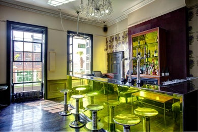 The Grown Up Bar