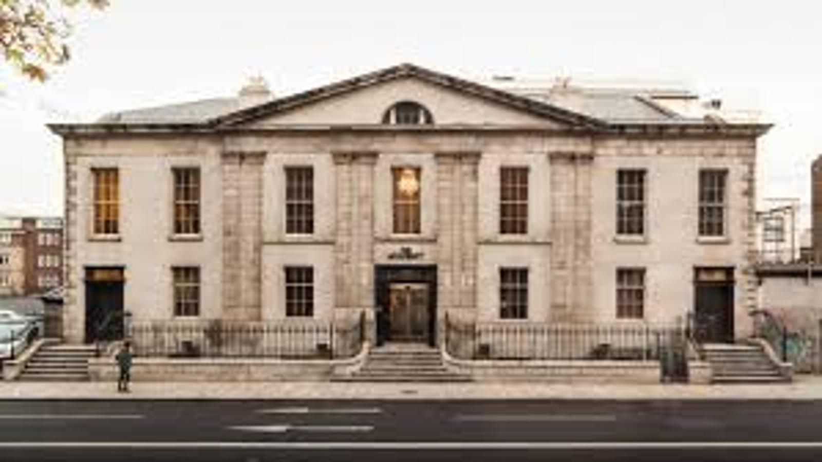 Huckletree Dublin D2