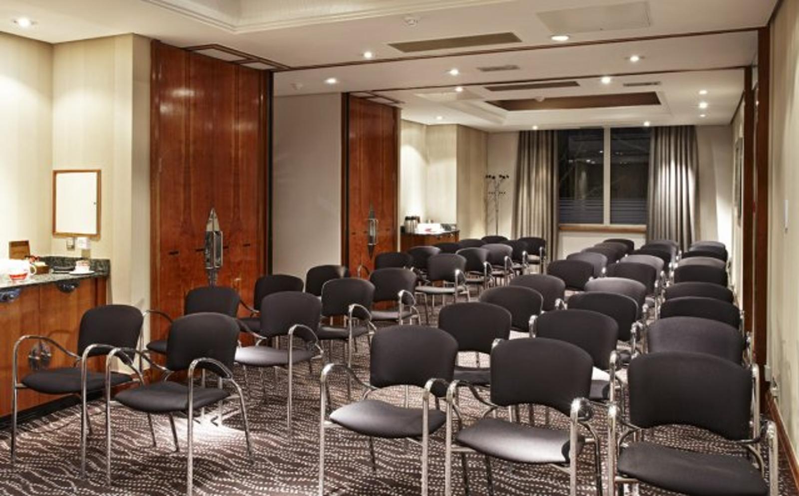 Park & Porchester Room