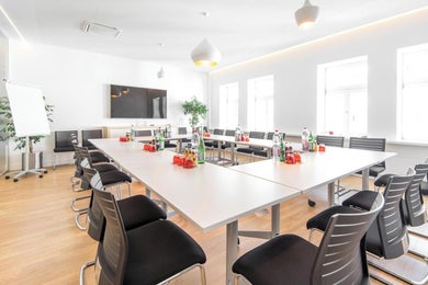 Satellite Office - Französische Straße