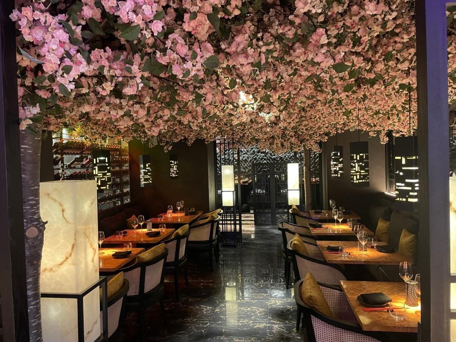 Yin Private Dining Room