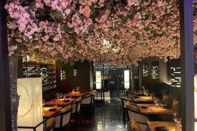 Yin Private Dining Room