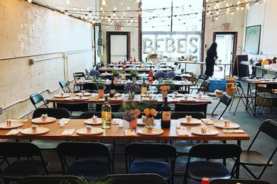 Bat Haus Coworking and Event Space