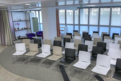 salle d'événement d'entreprise