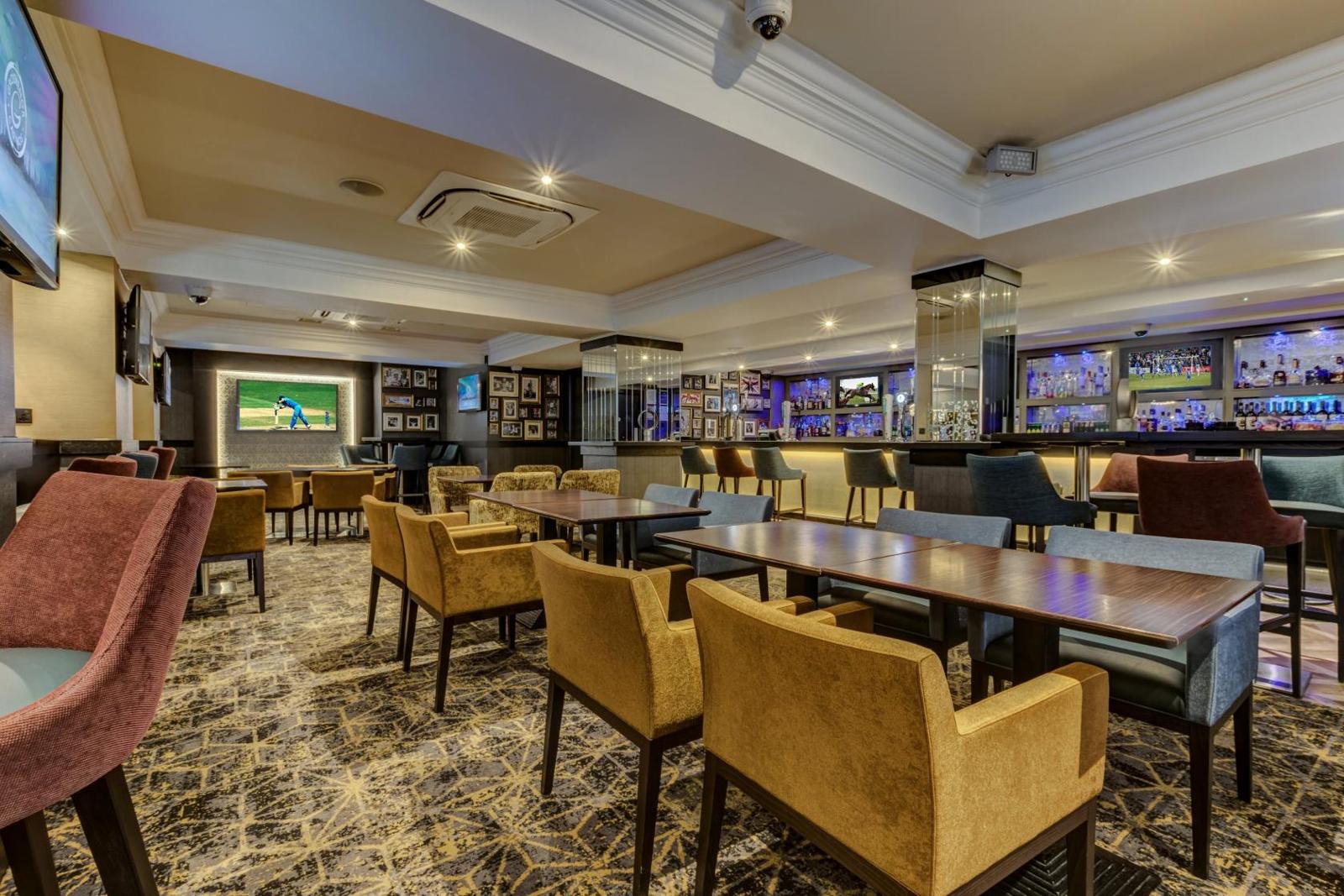 Sports Bar and Lounge