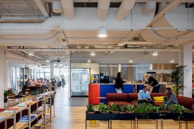 WeWork - King's Cross