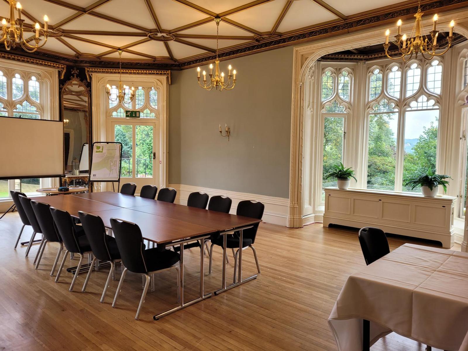 Terrace Room