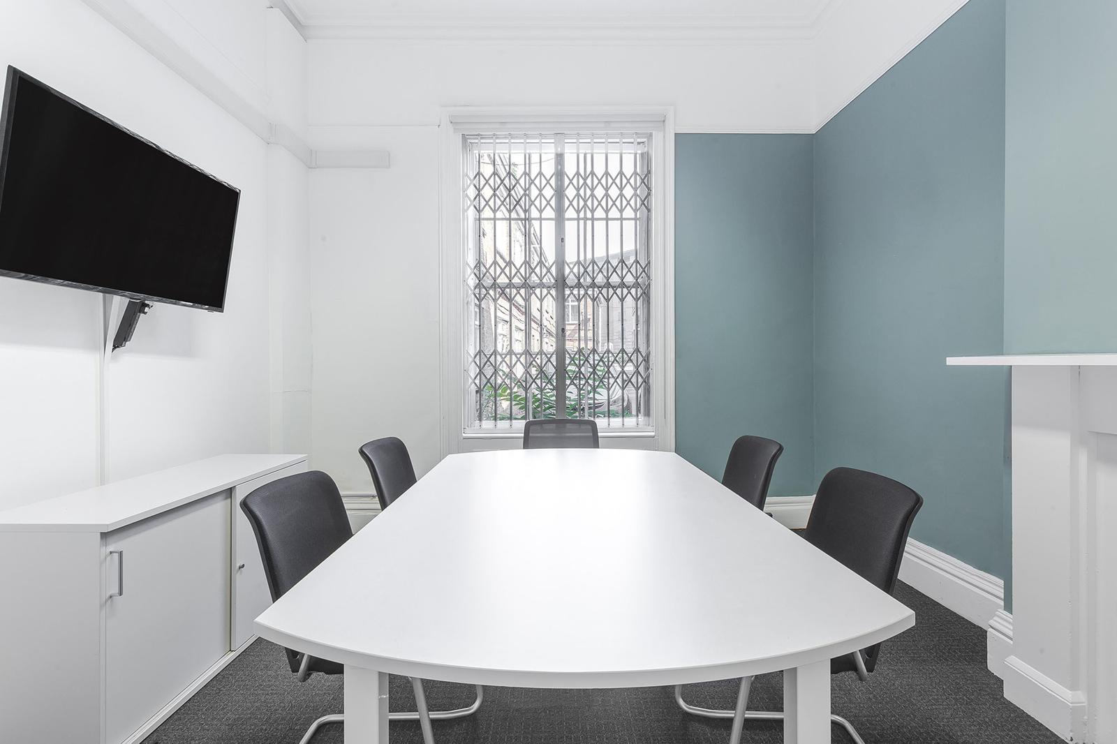 CM The Seminar Room