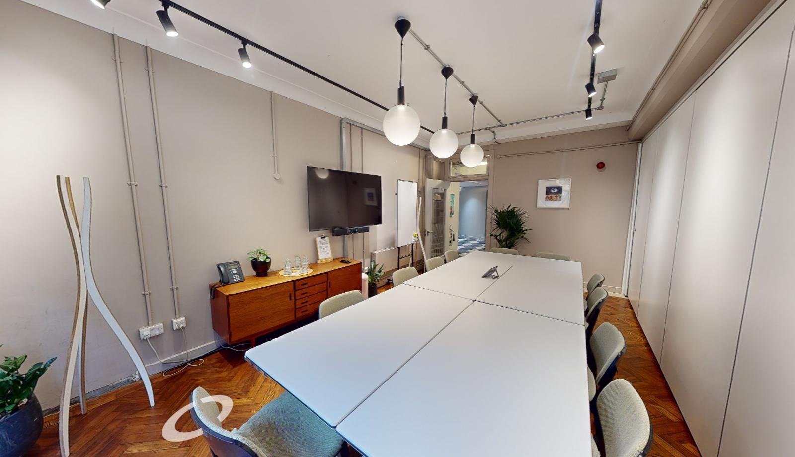 Meeting Room 1&2