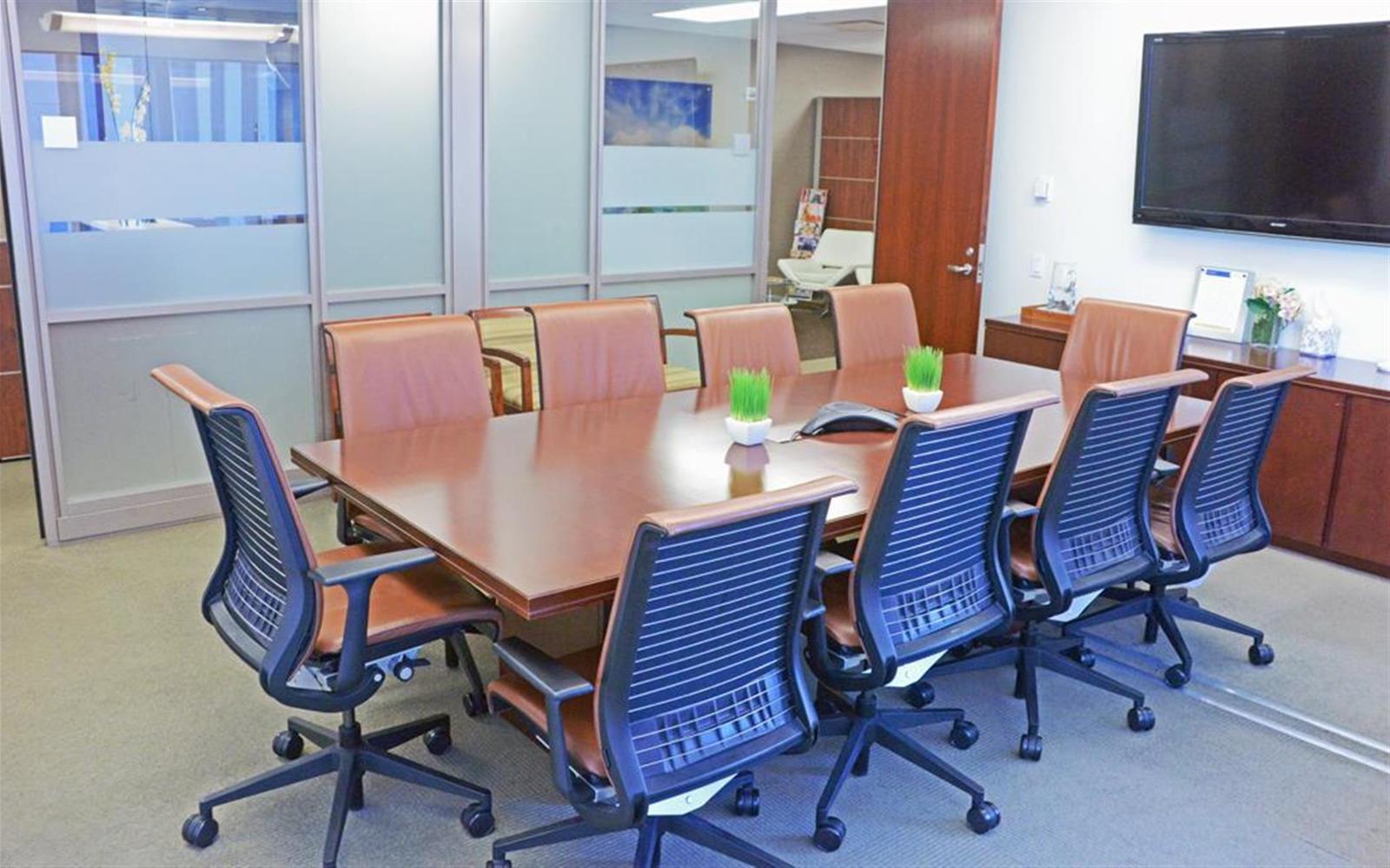 Conference Room Boardroom