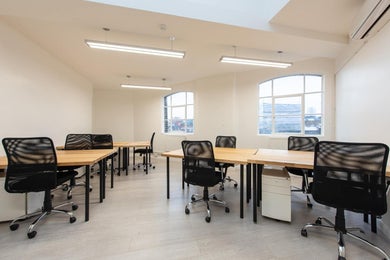 Brunel Offices: Farringdon