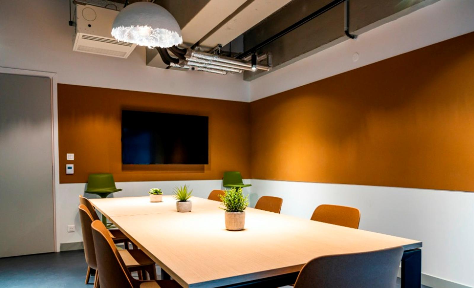 Salle de réunion
