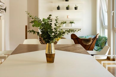 Calm and modern Meeting-Space at the Nockherberg