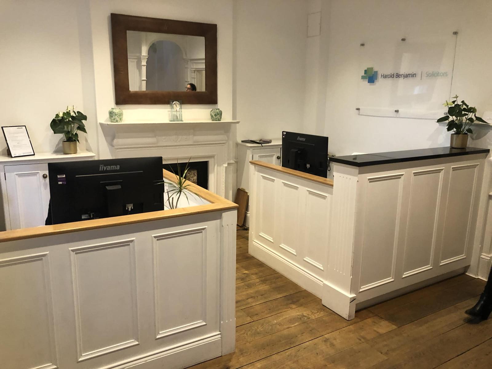Harold Benjamin Solicitors - West End