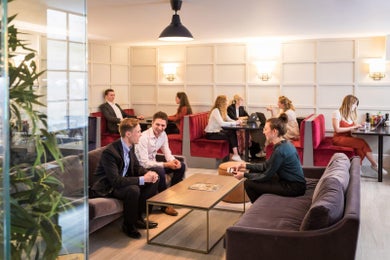 The Space: Mayfair