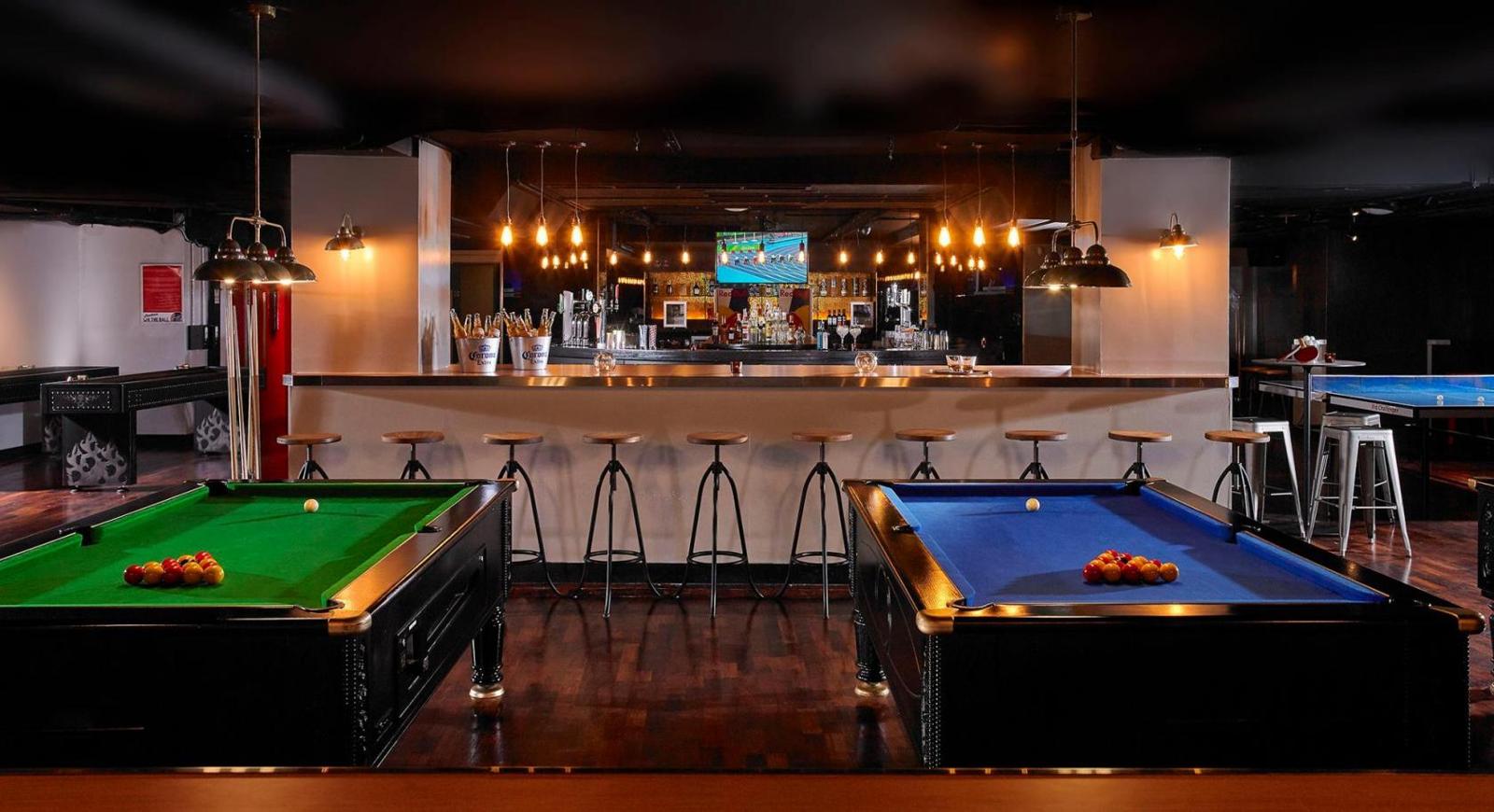 Bar one