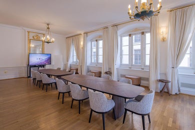 Salle de réunion Kléber