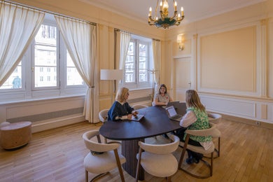 Salle de réunion Broglie