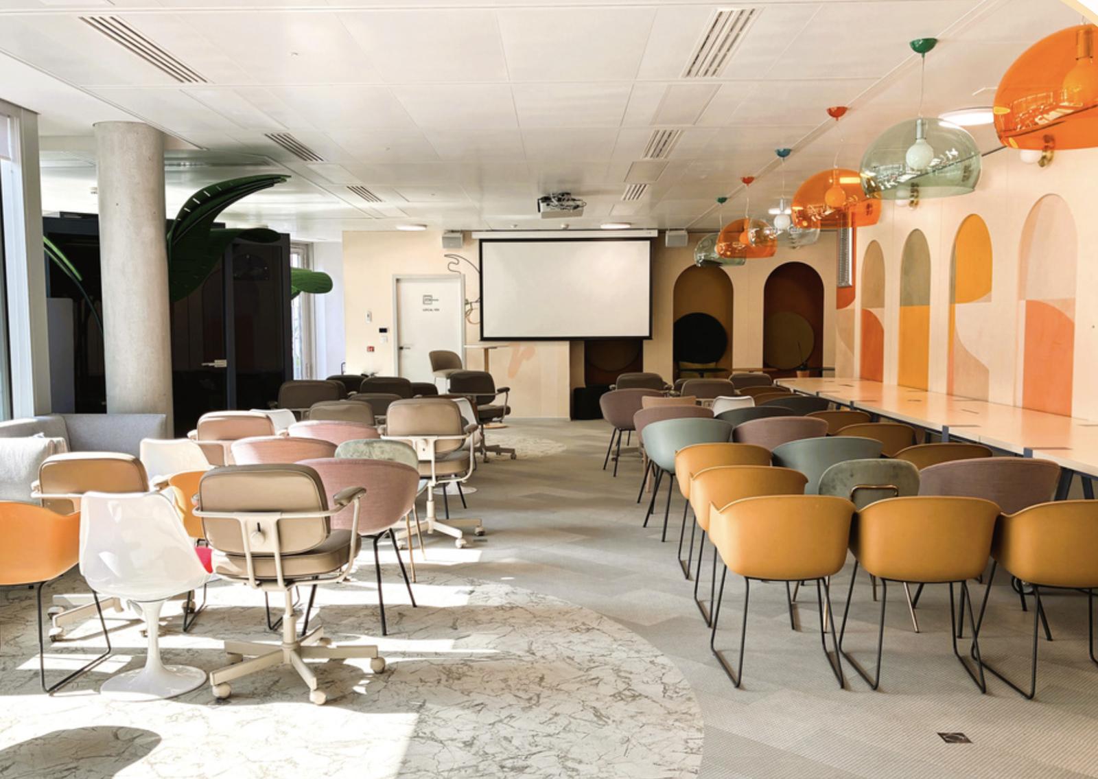 Espace évènementiel