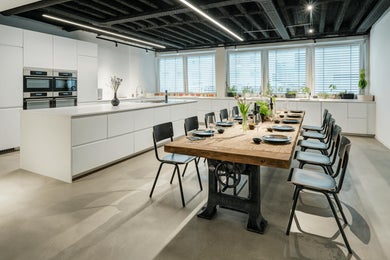 Showkitchen & Konferenzraum Loft 26