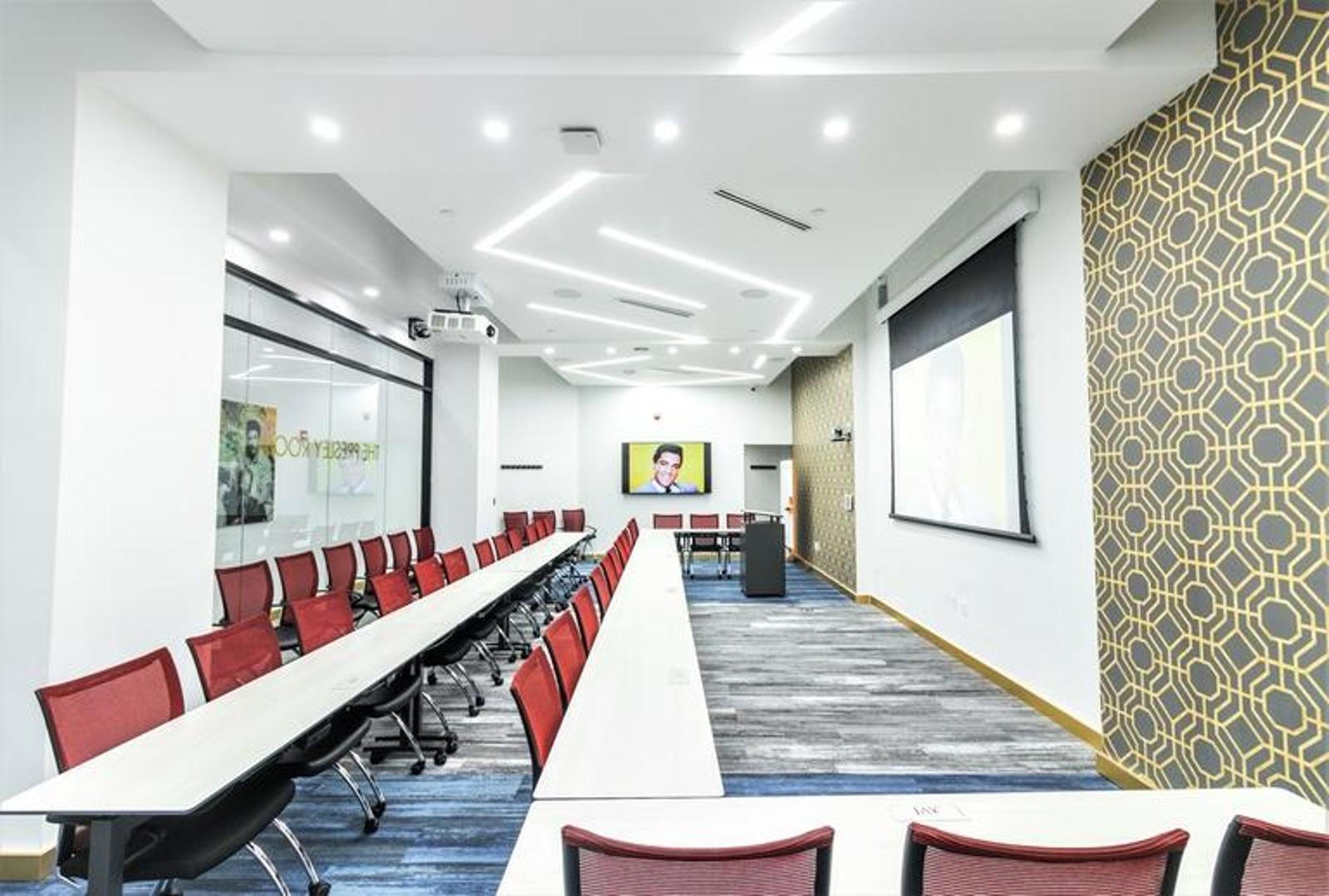 The Presley Room
