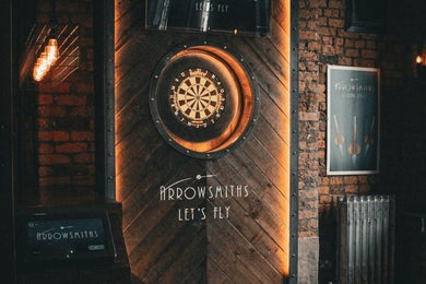 Arrowsmiths Digital Darts