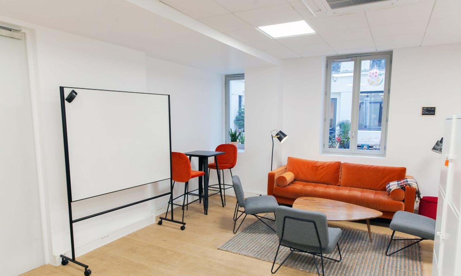 Salle de réunion