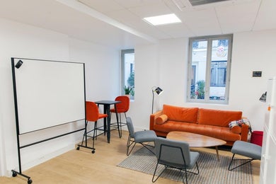 Salle de réunion