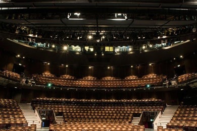 1071 Seat Auditorium