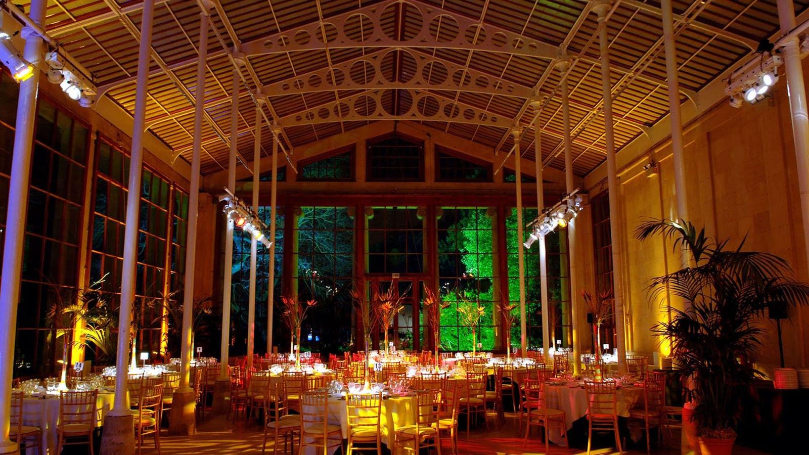 Nash Conservatory