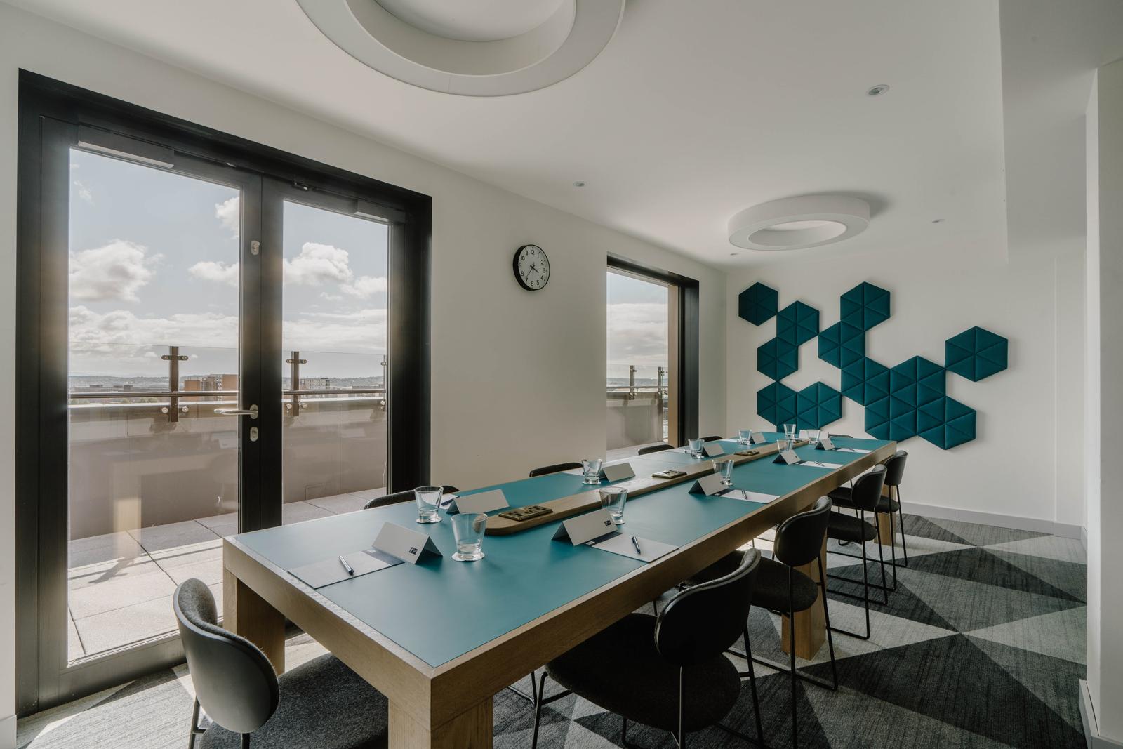 The Terrace Meeting Room