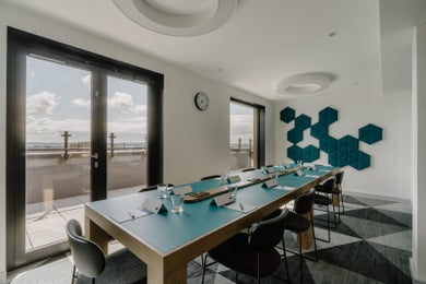 The Terrace Meeting Room